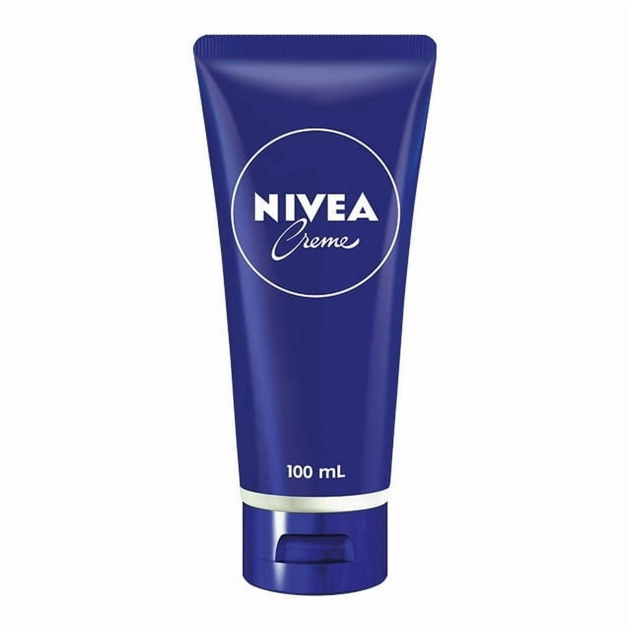 NIVEA Creme, Crème Hydratante Tout Usage, pour le Visage, les Mains, Corps