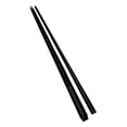 thumbnail image 2 of Siruishop 147cm Billiard Cue 2 Sections Pool Table Sticks for Game Practice Break Room black, 2 of 8