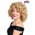 thumbnail image 2 of Perruque Grease Bad Sandy pour Femmes, 2 of 3