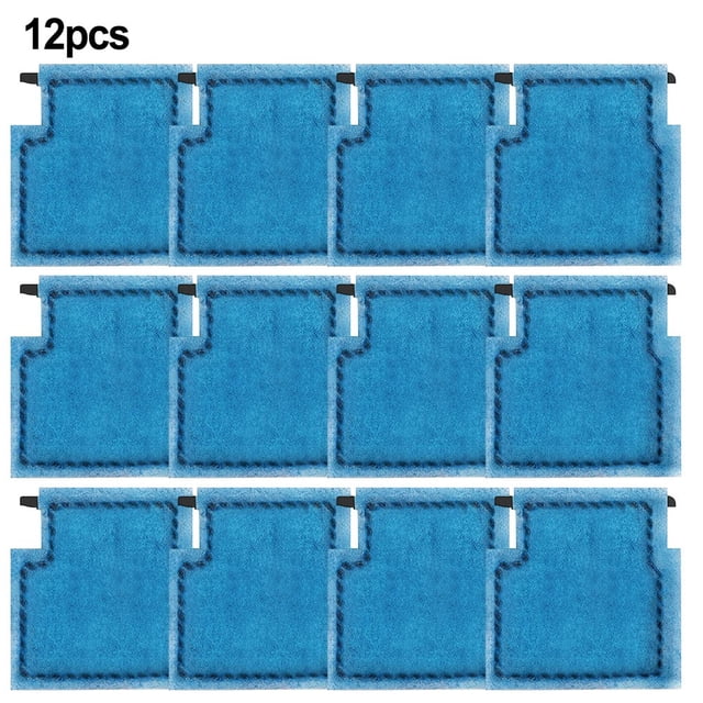 suyin 6/12-Piece Aquarium Filter Cartridge For Aqua-Tech Filters For Ez-Change#1