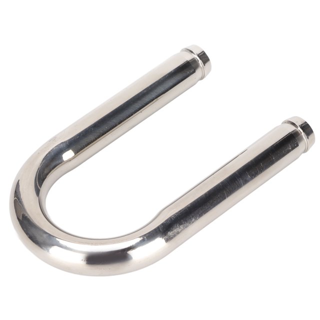 Aquarium U Shape Tubes Fish U Shape Pipe Aquarium U Shape Connector Fish U Shape Connector Aquarium U Shape Connecting Tube Aquarium U Shape Tube Professional Stainless Steel