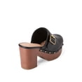 thumbnail image 4 of Time and Tru Women's Clogs, 4 of 4