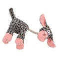thumbnail image 2 of Dog Chew Toy, Anxiety Reduction Durable Teeth Grinding Washable Comfortable Interactive Pet Squeaky Toy  For Small Medium Large Dogs Brown,Grey,Beige, 2 of 8