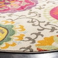 thumbnail image 3 of Safavieh Monaco Savannah Tapis Floral, 3 of 6