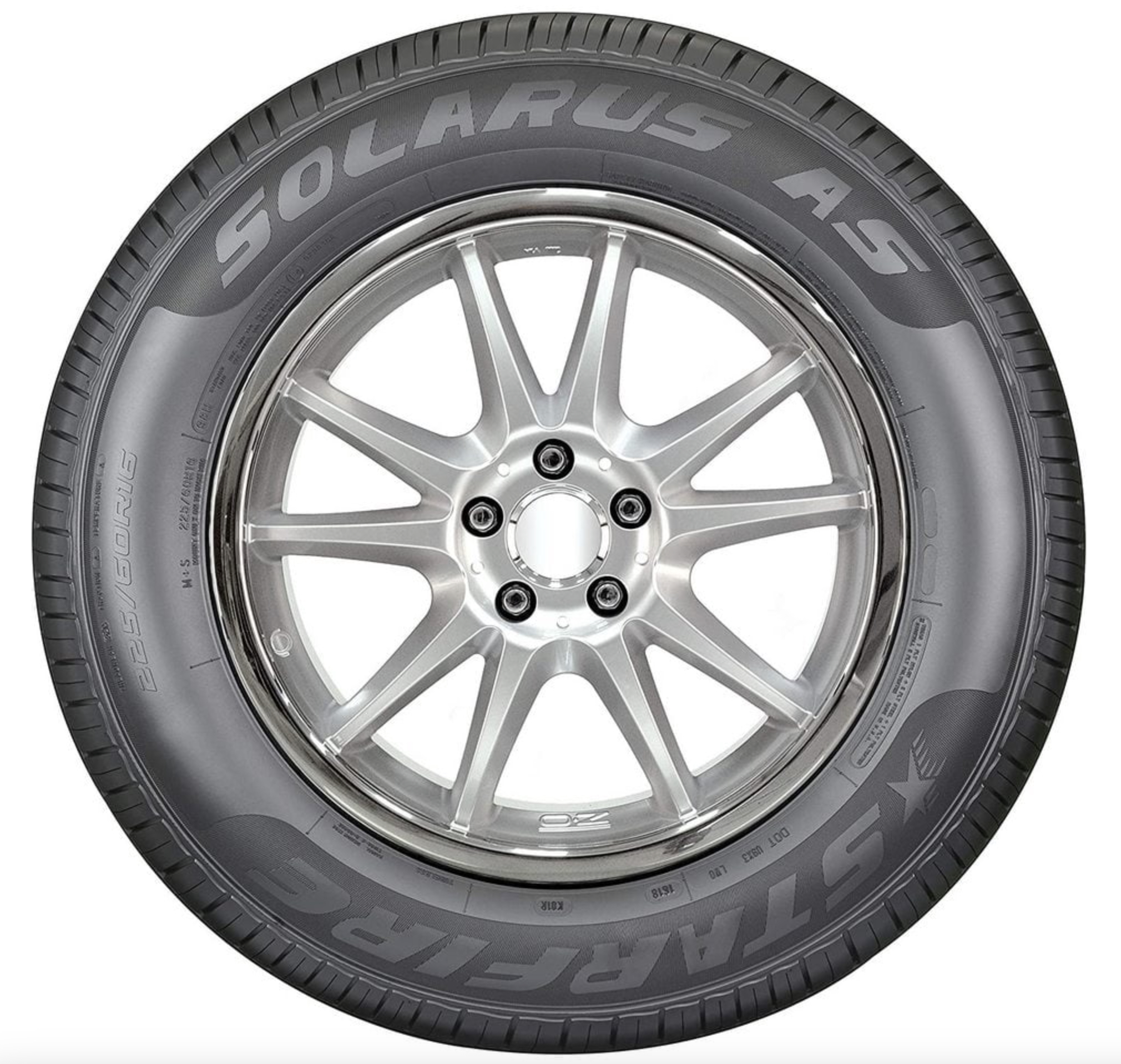 Starfire Solarus AS 225/60R16 98H BSW pneu