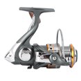 thumbnail image 4 of Fishing Reel, Lightweight Non Damage Lure  Reel Bevel Connection  for Outdoor 1000,2000,3000, 4 of 8