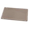 thumbnail image 1 of WeatherTech IndoorMat 30 Pouces x 48 Pouces - Brun, 1 of 4