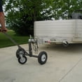 thumbnail image 4 of Tow Tuff TMD-800C Chariot de Remorque en Acier Réglable Capacité 800 Lb avec Roulettes, 4 of 5