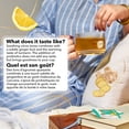 thumbnail image 3 of Twinings Superblends Probiotics+ Lemon & Ginger Herbal Tea Bags, Caffeine Free, 18 Count, 3 of 5