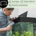 thumbnail image 3 of Aquarium Cover Handle, Long Lasting 6Pcs Aquarium Fish  Lid Handle  For Home, 3 of 8