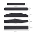 thumbnail image 4 of ziyahi Nail Art Sanding Buffer Buffing Tips Manicure Acrylic Gel File Tool 100 Grit black & 02 1Set, 4 of 6