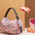 thumbnail image 3 of Transemion Waterproof Foldable Storage Bag For All Travel Needs Space-saving Beach Bag coffee camouflage 1Set, 3 of 6