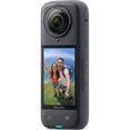 thumbnail image 3 of Insta360 X4 Waterproof 360 Action Camera + 50-in-1 Accessory Kit + 64GB Card Bundle, 3 of 9