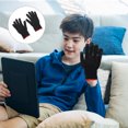 thumbnail image 3 of 2 Pairs Elastic Touch Screen Gloves Anti-sweat Mobile Game Controller Gloves, 3 of 8