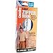 thumbnail image 2 of Peel 'N Stick Tarp Zipper Door, 2 of 2