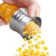 thumbnail image 3 of Corn On The Cob Corn Cob Peeling Machine, Wire Stripping Machine, Cutting Machine, Slitting Machine, Thresher, Kitchen Tool, Hot Corn Cob Stripper Tool, 3 of 6