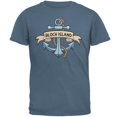 thumbnail image 1 of T-shirt pour Homme Anchor at Block Island, 1 of 1