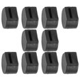 thumbnail image 4 of Sax Finger Cushion,10pcs Black Rubber Sax Saxophone Finger Cover Saxophone Finger Pad Multi-Functional, 4 of 8