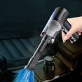 thumbnail image 4 of COFEST Handheld Car Vacuum Cleaner 120W Powerful Suction Small Car Vacuum Cleaner Mini Dusts Buster with USB Portable Vacuum Cleaner black, 4 of 9