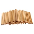 thumbnail image 1 of Lot de 100 Tubes pour Abeilles, Roseaux Naturels, Tubes de Remplacement pour Maison d'Abeille Mason pour la Pollinisation, 1 of 9