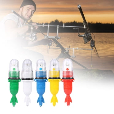 Marine Navigation Buoy Light LED Water Marker Floating Light For Fishing Boating Diving With Bright And Long Battery Life Easy To Install And Use Light Weights Camping Table Things to Have for A Power
