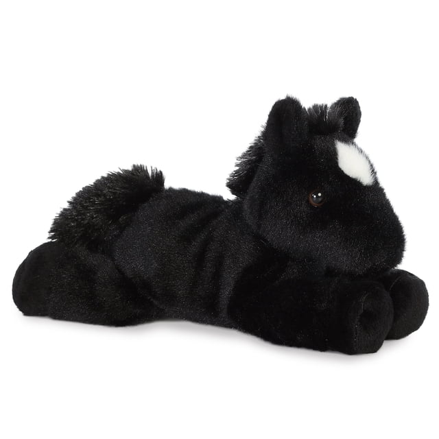 Aurora Peluches Mini Flopsie-Beau (Cheval) 8 Pouces