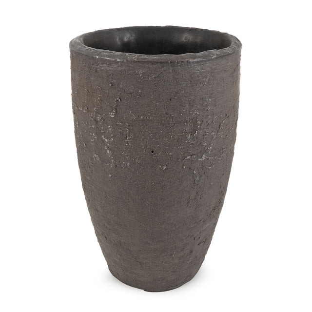 Algreen Products 87311 Athena 20.5 Inch Self Watering Planter, Brownstone