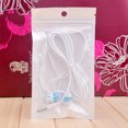 thumbnail image 3 of Écouteur Intra-Auriculaire Course Sport Casque Filaire Bouchon d'Oreille Écouteur Oreille Écouteur Intra-Auriculaire Casque Filaire Intra-Auriculaire avec Microphone pour Android pour IOS, 3 of 4