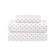 thumbnail image 4 of Mainstays Flannel Sheet Set, 4 of 5