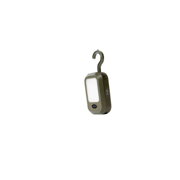 Mini lampe rechargeable multi-modes de camping - est livrée avec les modes Flash, Strobe, Anti-moustique et Dim