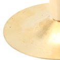 thumbnail image 1 of 2 Pcs Kid Cymbals Copper Wood Handle Belly Dancing Hand Cymbals Percussion Instrument Toy, 1 of 14