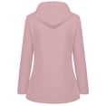thumbnail image 4 of Posijego Imperméables P-4TG pour Femmes Légers Imperméables Manteau de Pluie Coupe-Vent Extérieur Voyage Randonnée Veste, 4 of 6