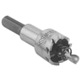 thumbnail image 3 of Cutter Stainless Steel Drill Bit Metal Heavy Duty Hole Saw Cutter tool 18.5mm, 3 of 7