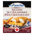 thumbnail image 3 of Crispy Battered Oven Ready Atlantic Haddock, Wild Caught Fillets, 500g, 3 of 12