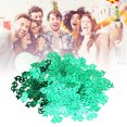 thumbnail image 4 of Confettis de Fête Lancer Confettis Table Dispersés Décoration de Table Signe Dollar 60g en Forme Lancer Confettis Table Dispersés Décorations de Fête de Mariage, 4 of 7