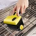 thumbnail image 3 of Eky Grill Up Cleaner - Cordless & Rechargeable Griddle Cleaning Robot for Blackstone Accessories with Steel Brush,PP Brush for Bathtub Kitchen Floor Waterproof Multi-Cleaning Tool,Dual Brushes, 3 of 4