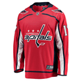 thumbnail image 3 of Dylan Strome Washington Capitals LNH Fanatics Breakaway Chandail Domicile, Petit, 3 of 3