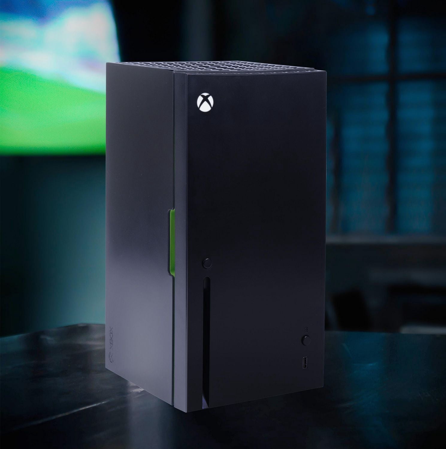 XBOX SERIES X REPLICA 8 CAN MINI FRIDGE - Walmart.ca