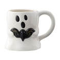 thumbnail image 1 of Halloween Ceramic Mug Ghostface Design 450ml Funny Coffee Tea Cup Party Novelty Dishwasher, 1 of 7
