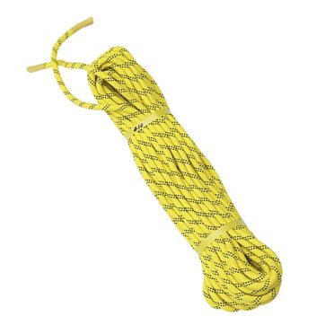 Corde Flottante de 98 Pieds pour l'Eau, Corde Jetée, Ligne de Sauvetage, Corde de Sauvetage pour Rafting, Bateau, Canot, Accessoire d'Extérieur, Durable
