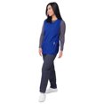 thumbnail image 3 of "Sivvan Unisex Cobbler Apron (2 Pack) - Adjustable Waist Ties, 2 Deep front Pockets", 3 of 7