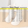 thumbnail image 3 of YUNAFFT Girls Mid-Calf Boots Solid Color Zipper Closure Martian Style Princess Long Design Casual Versatile, 3 of 8