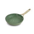 thumbnail image 3 of Thyme & Table Supreme 12-Piece Cookware Set Non-Stick - Olive, 3 of 10
