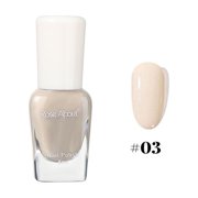 Savings! Gspmoly Nail Polish Set, Tearable, Baking, Water-Based Nail Polish,, No Odor, Flash, Gloss, Sequins, Nail Enhancement 8Ml Gel Nail Polish