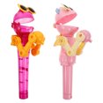 thumbnail image 4 of 2pcs Lollipop Case Lollipop Robot Holder Dinosaur Shaped Lollipop Robot Toys Creative Design Eat Lollipop Lollipop Holder Robot Easter Fun Product For Kids Over, 4 of 9