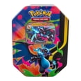 thumbnail image 3 of Pokémon TCG: Mega Charizard Tin - Recevez-en 1 au hasard !, 3 of 5