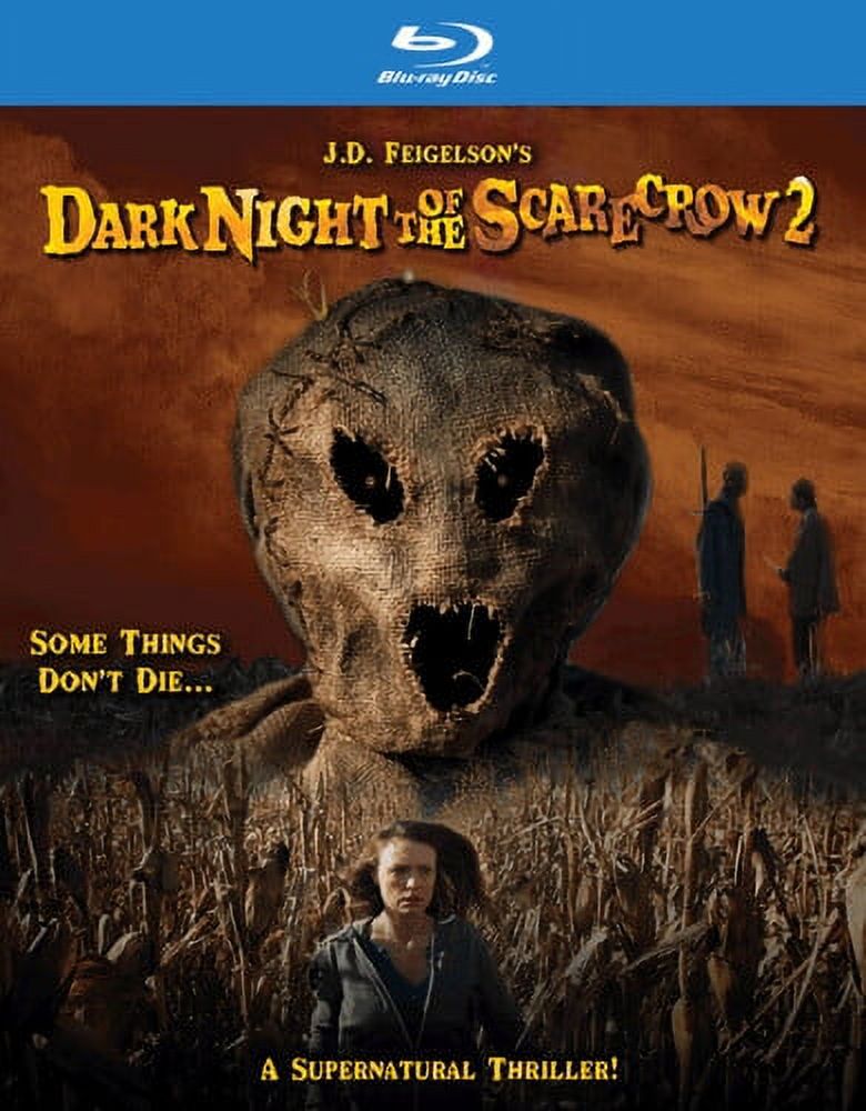 Dark Night of the Scarecrow 2  [BLU-RAY]