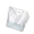 thumbnail image 3 of mmirethe Sac d'Eau Pliable 5/10/15L Pichet de Rangement Bonne Étanchéité Bouteille d'Eau avec Poignée Incrustée Conteneur d'Eau Pliable Grande Capacité 15L, 3 of 8