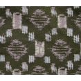 thumbnail image 4 of oneOone Cotton Flex Fabric Geometric Kasuri Print Fabric BTY 40 Inch Wide, 4 of 4