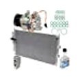 thumbnail image 2 of A/C Compressor Kit with AC Condenser Assembly - Compatible with 2006-2011 Honda Civic 4-Door, 2 of 5